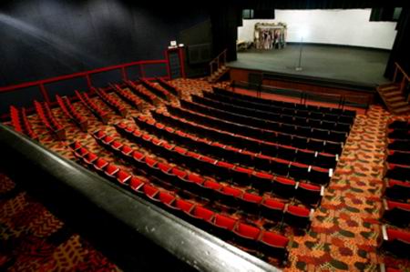 Howmet Playhouse - Recent Indoor Shot (newer photo)